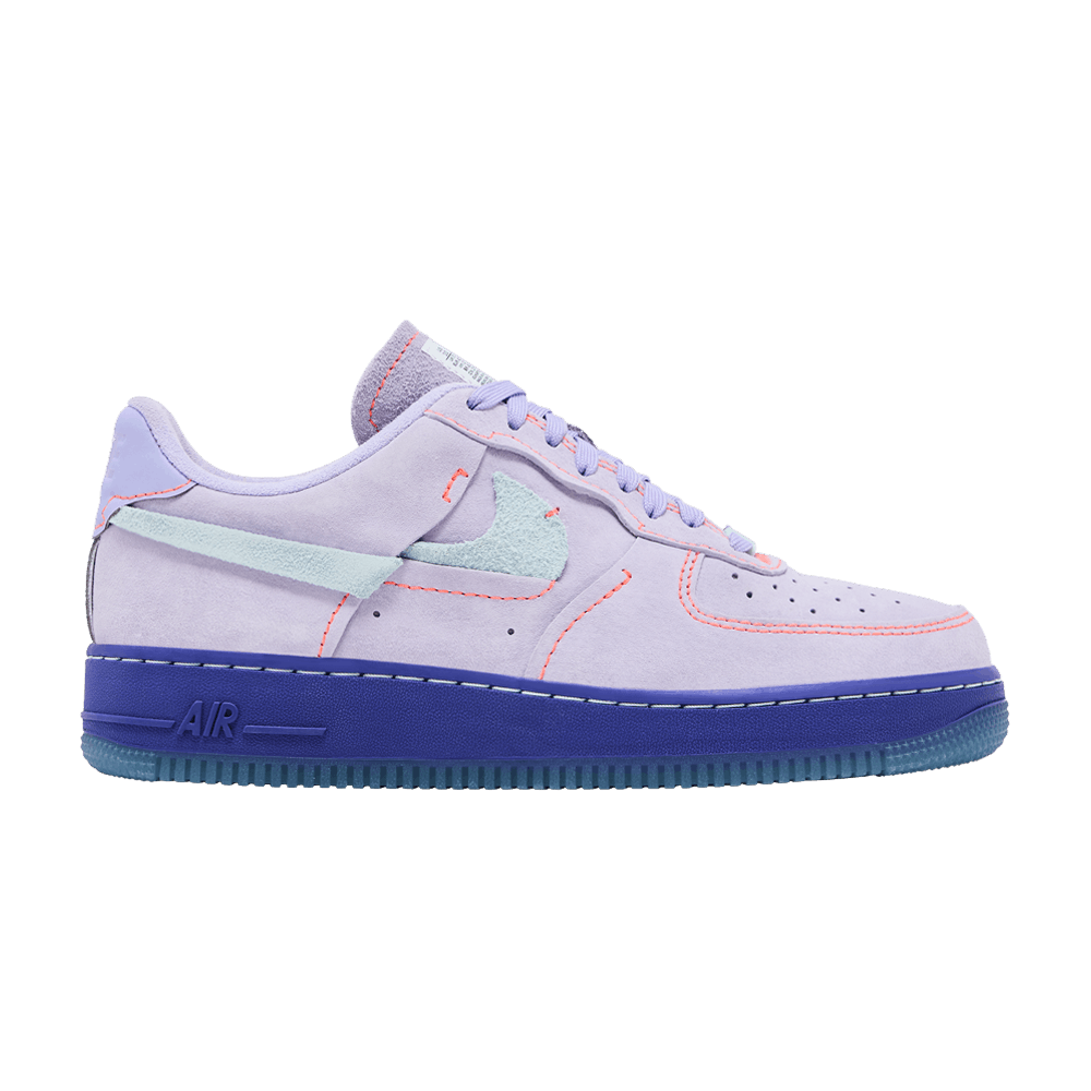 Nike Wmns Air Force 1 Low LX 'Purple Agate'