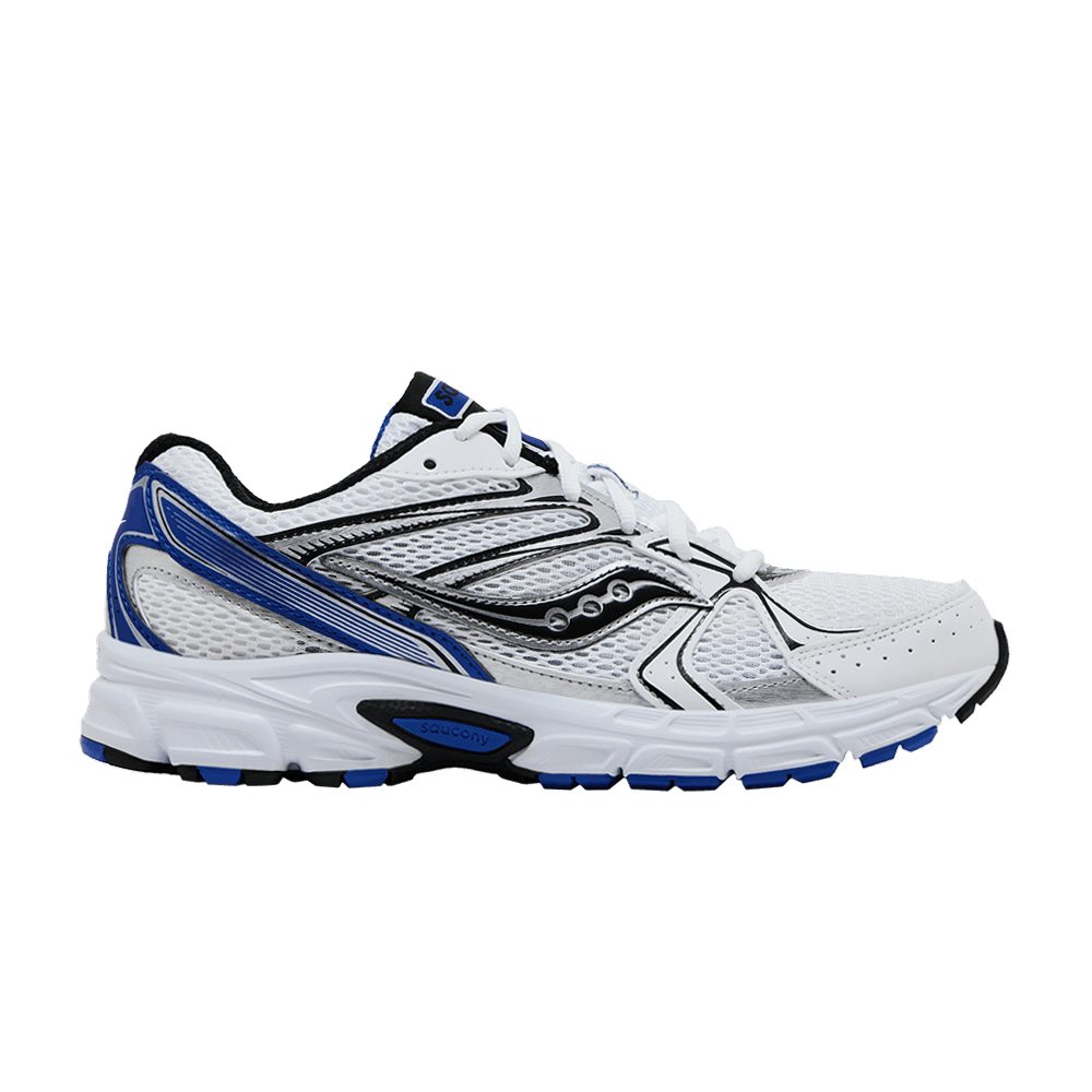 Saucony Grid Ride Millennium 'White Royal'