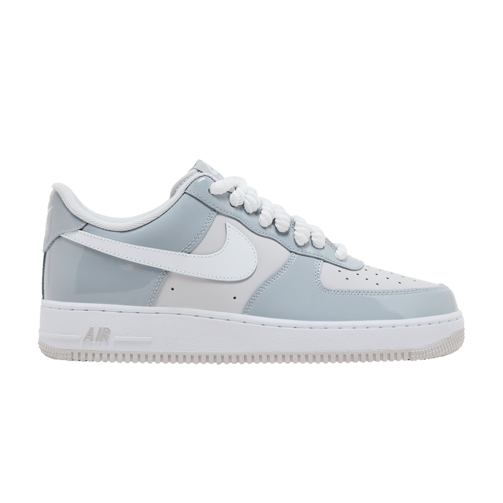 Nike Air Force 1 '07 LV8 'Wolf Grey Patent'
