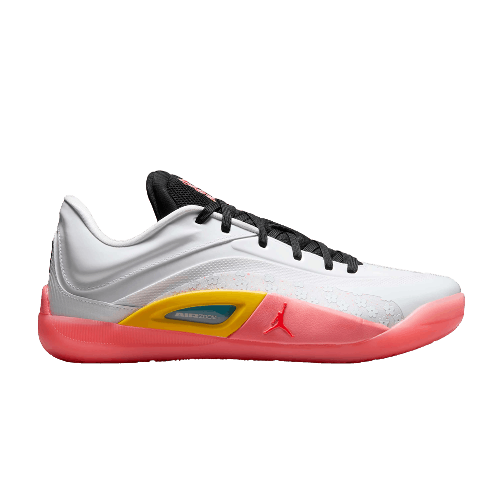 ◆Nike◆ Zion 4 PF Low Country Basketball Shoe FD0591-102 Nike Jordan Zion 4 Low Country Coconut milk FD0591-102 Men's