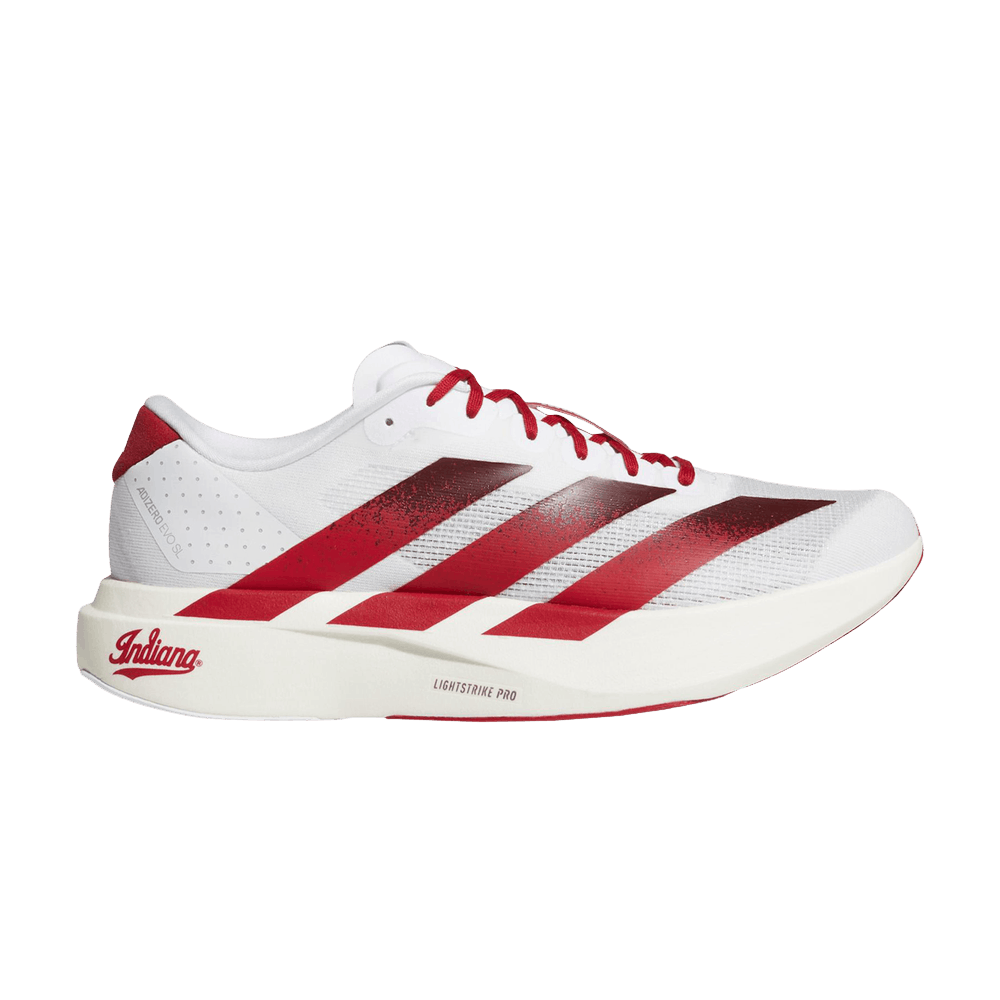 NCAA x adidas Adizero Evo SL 'Indiana'