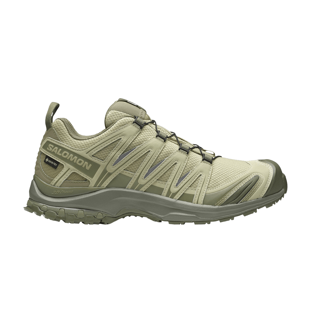 Salomon XA Pro 3D GORE-TEX 'Grey Green'