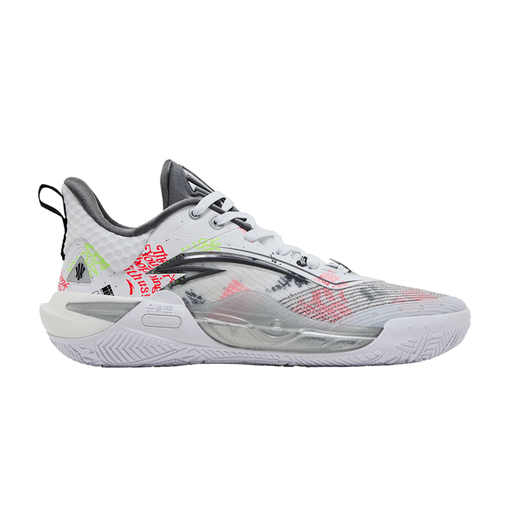 Anta Kai 1 Speed 'Bag Work'