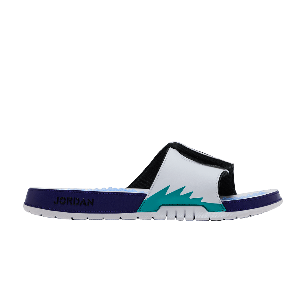 Air Jordan Hydro 5 Retro Slide 'Grape' 2025