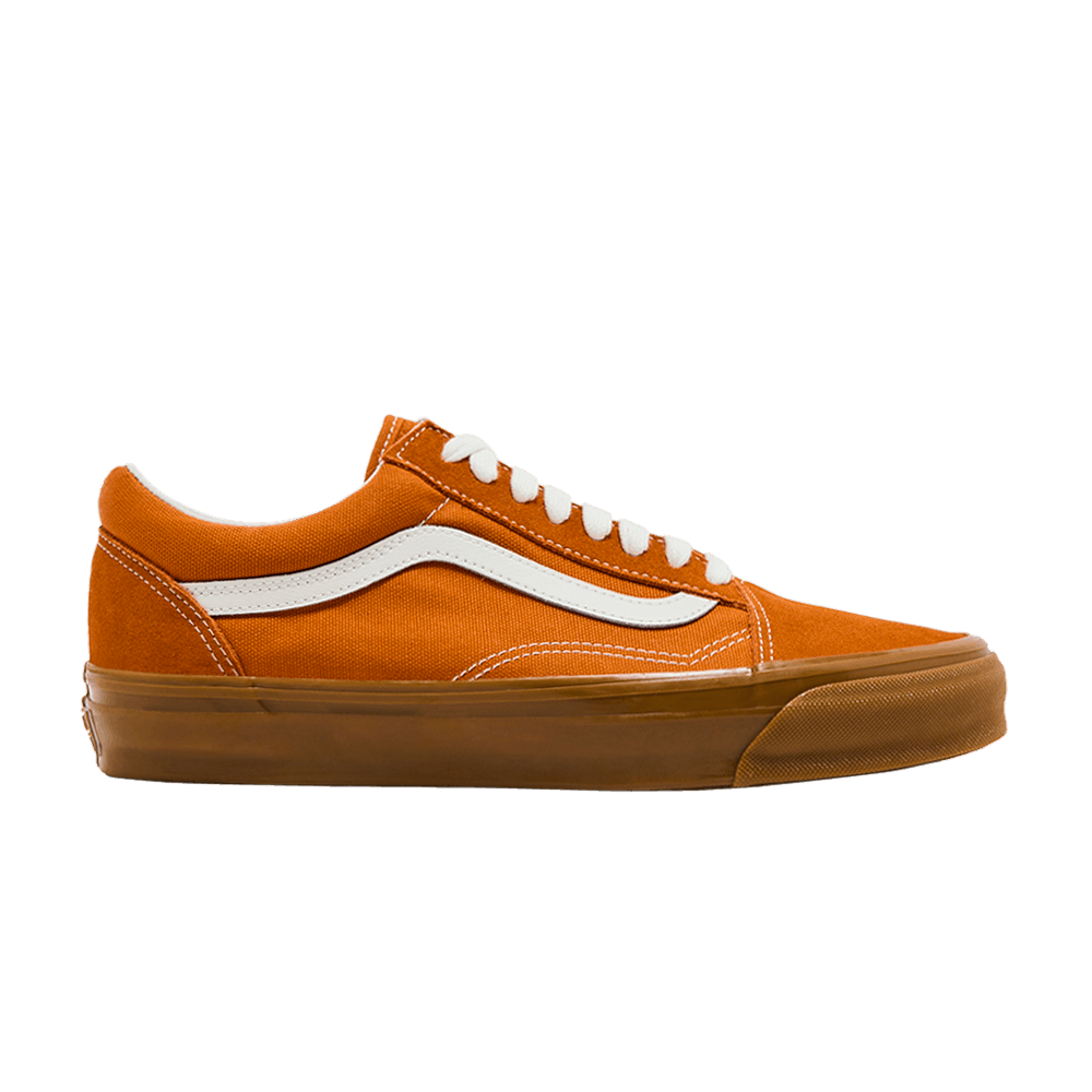 Vans Premium Old Skool 36 'Marmalade Orange Gum'