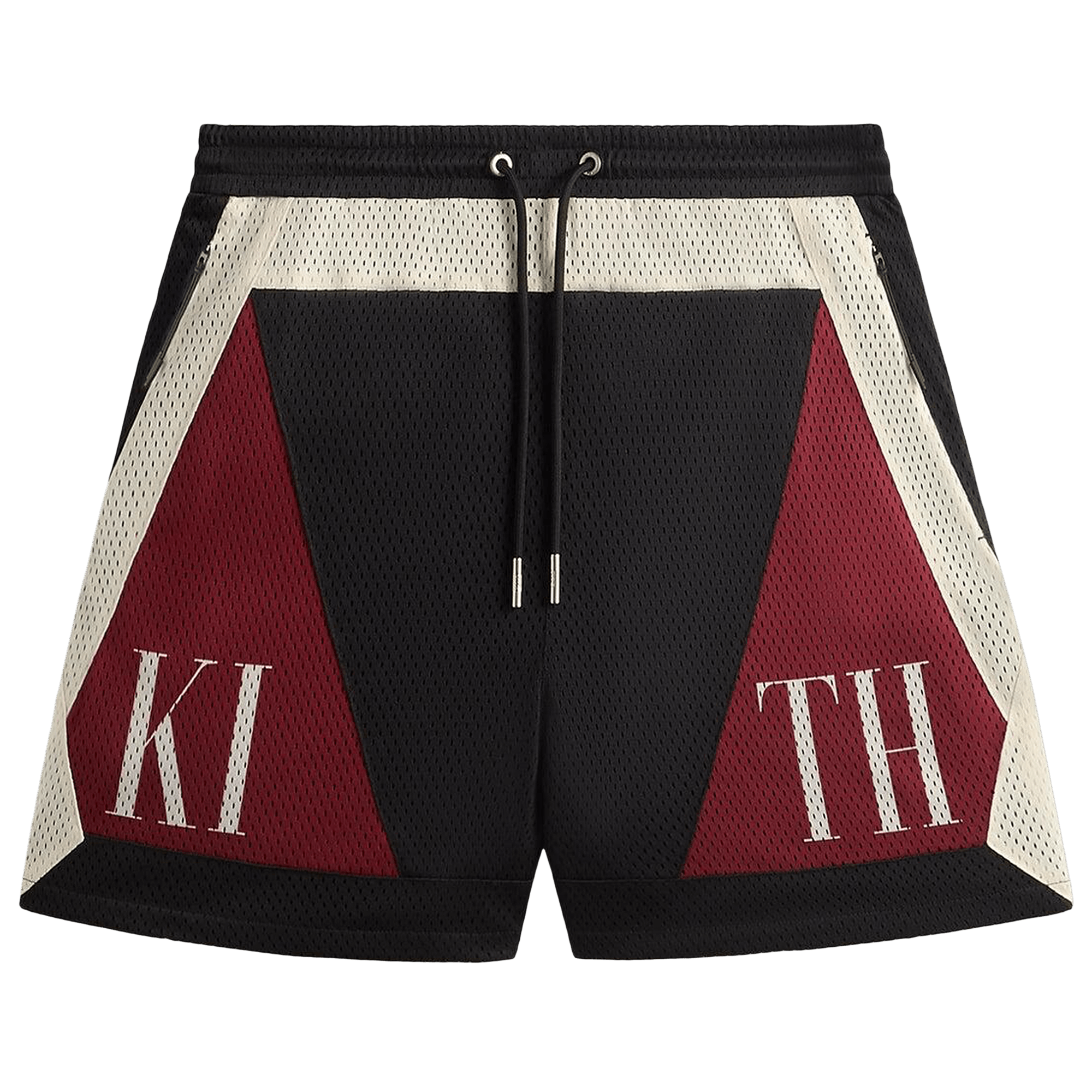 Kith Mesh Turbo Short 'Black'
