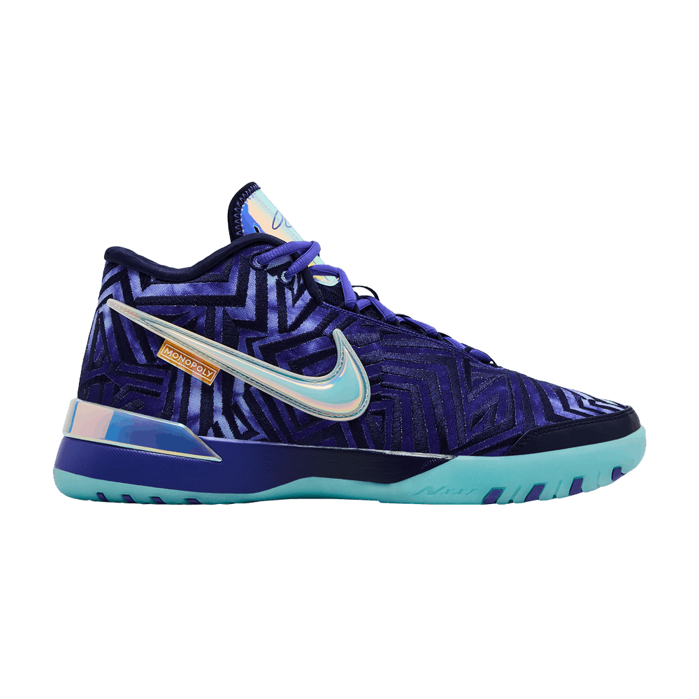 Buy Monopoly x Nike Zoom LeBron NXXT Genisus EP 'Persian Violet