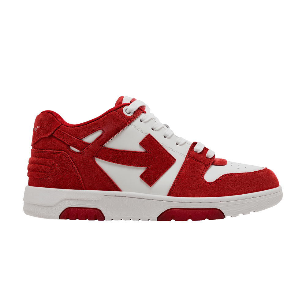 Buy Off-White Wmns Out of Office 'For Walking - White Black