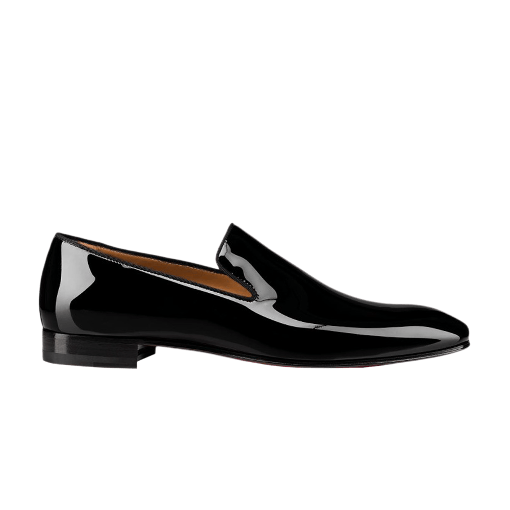 Christian Louboutin Dandelion Flat 'Black Patent Leather'