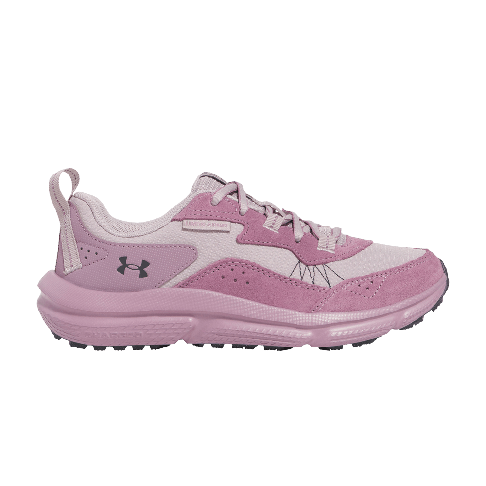 Under Armour Wmns Charged Verssert 2 'Purple Prime'