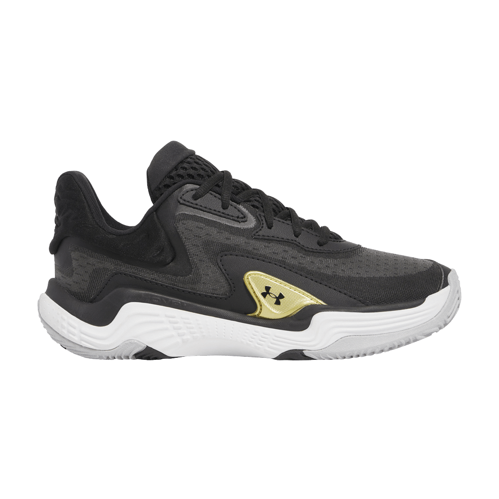 Buy Under Armour Spawn 7 'White Green Shock Black' - 3028461 101