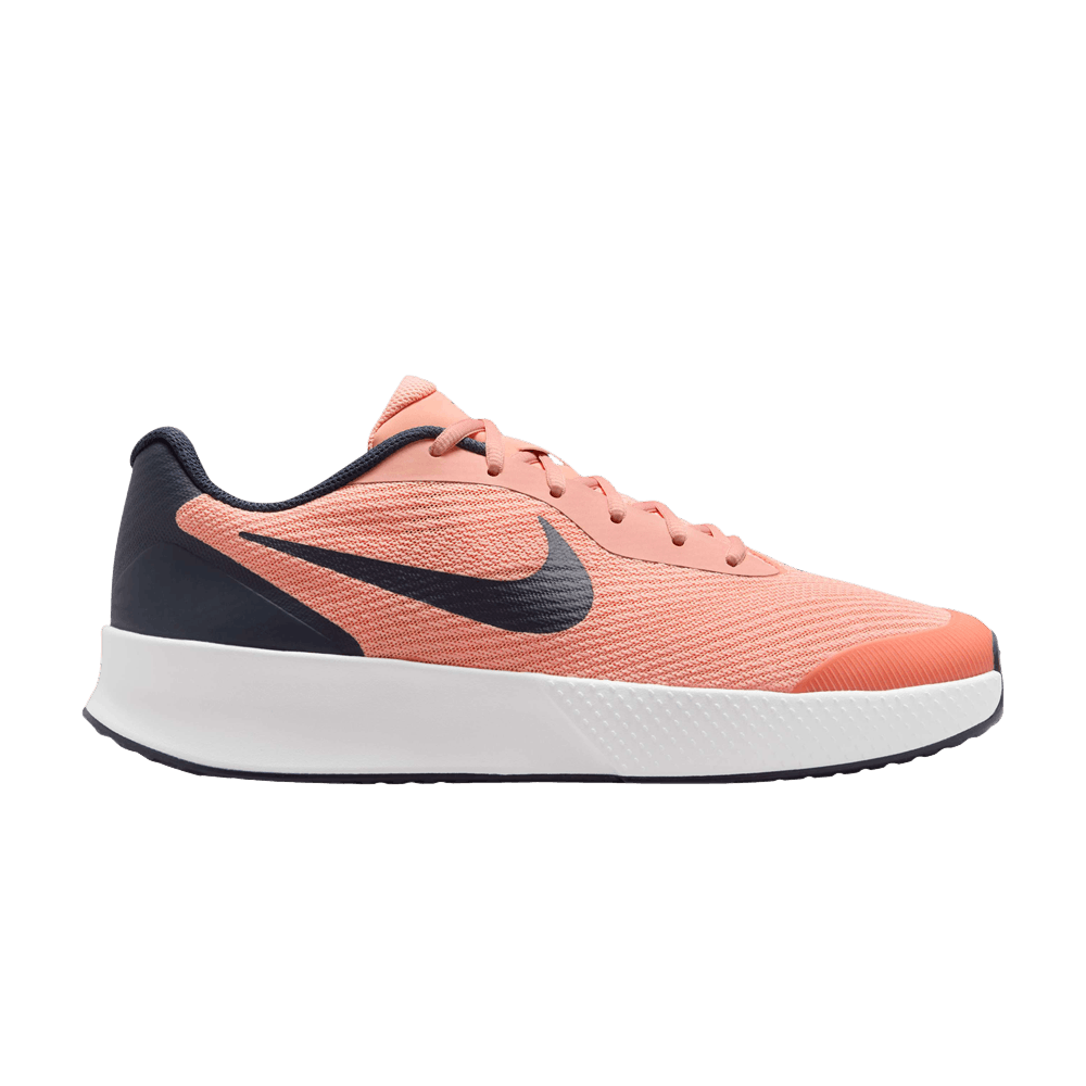 NikeCourt Vapor Lite 3 HC 'Apricot Agate Obsidian'