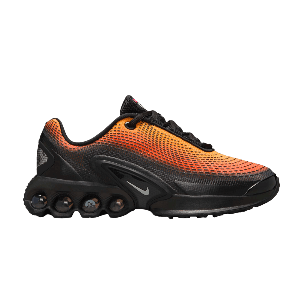 Nike Air Max DN GS 'Black Laser Orange'