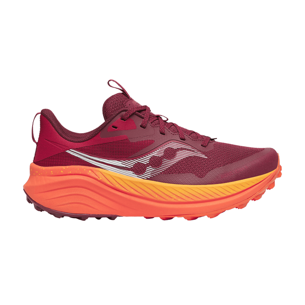 Saucony Wmns Xodus Ultra 3 'Currant Pepper'