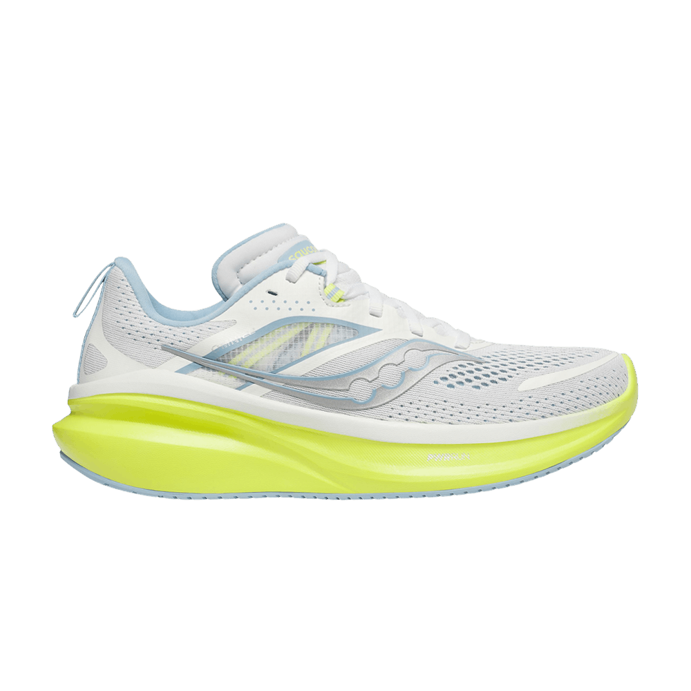 Saucony Wmns Omni 22 'White Sunny'