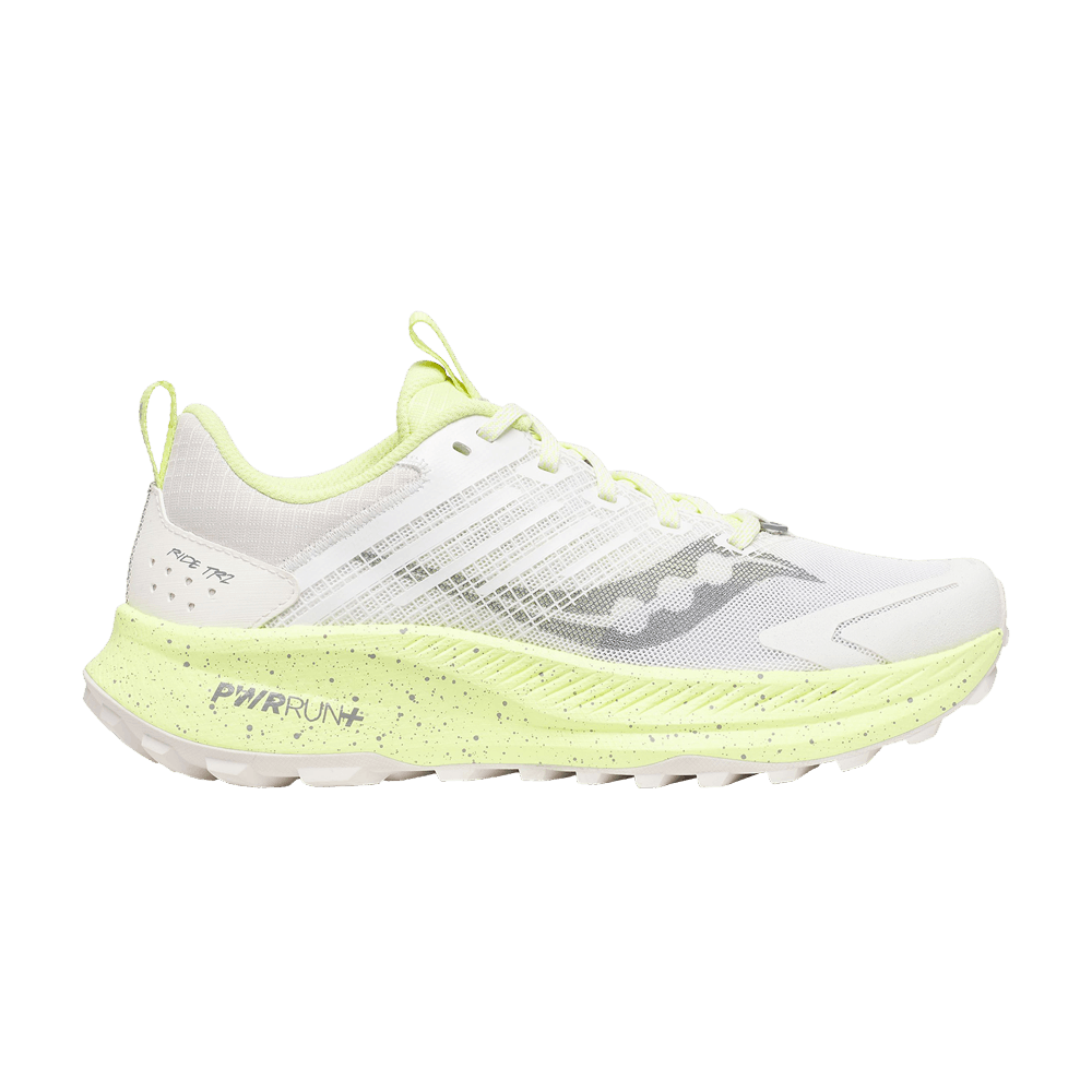 Saucony Wmns Ride TR2 'White Sunny'