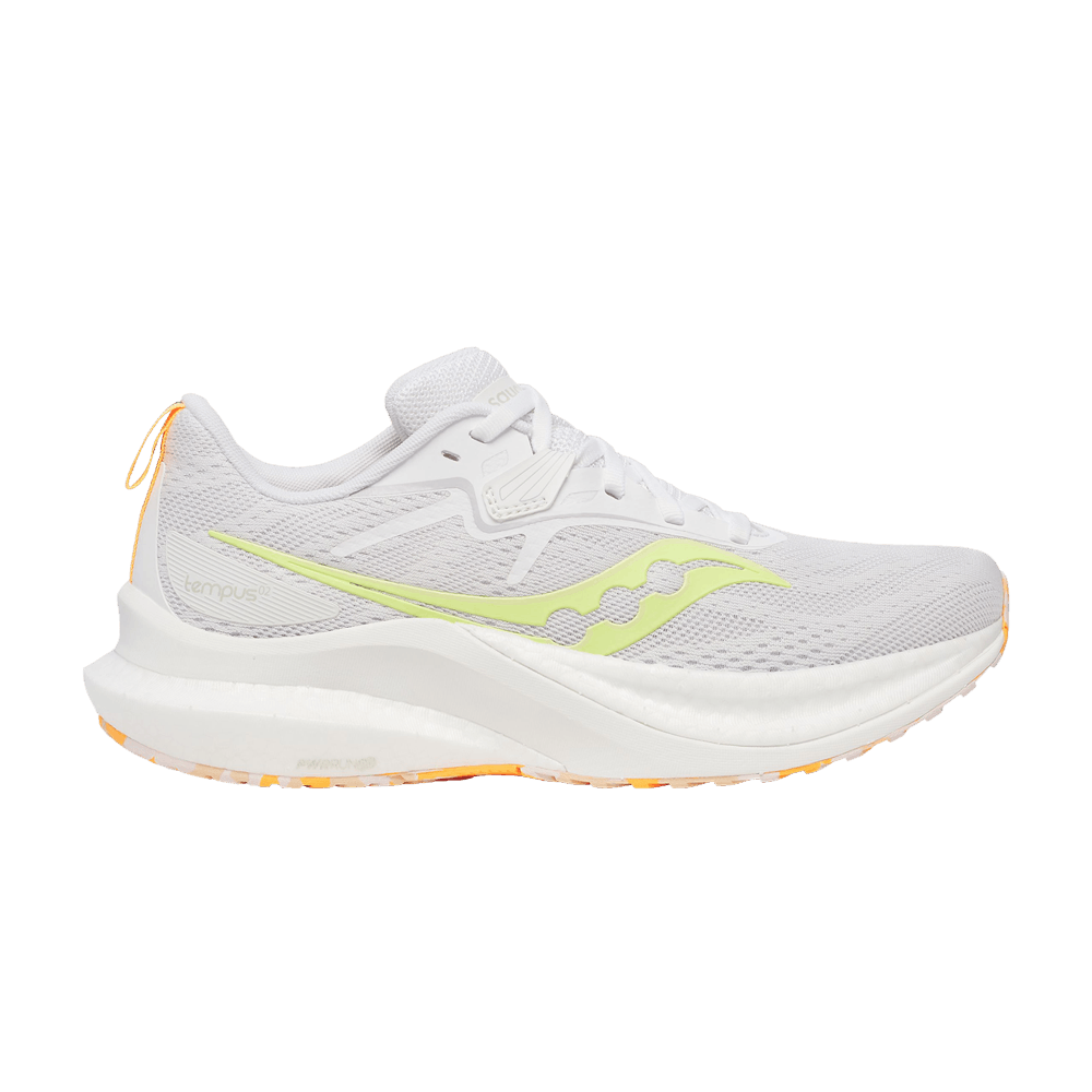 Saucony Wmns Tempus 2 'White Sunny'
