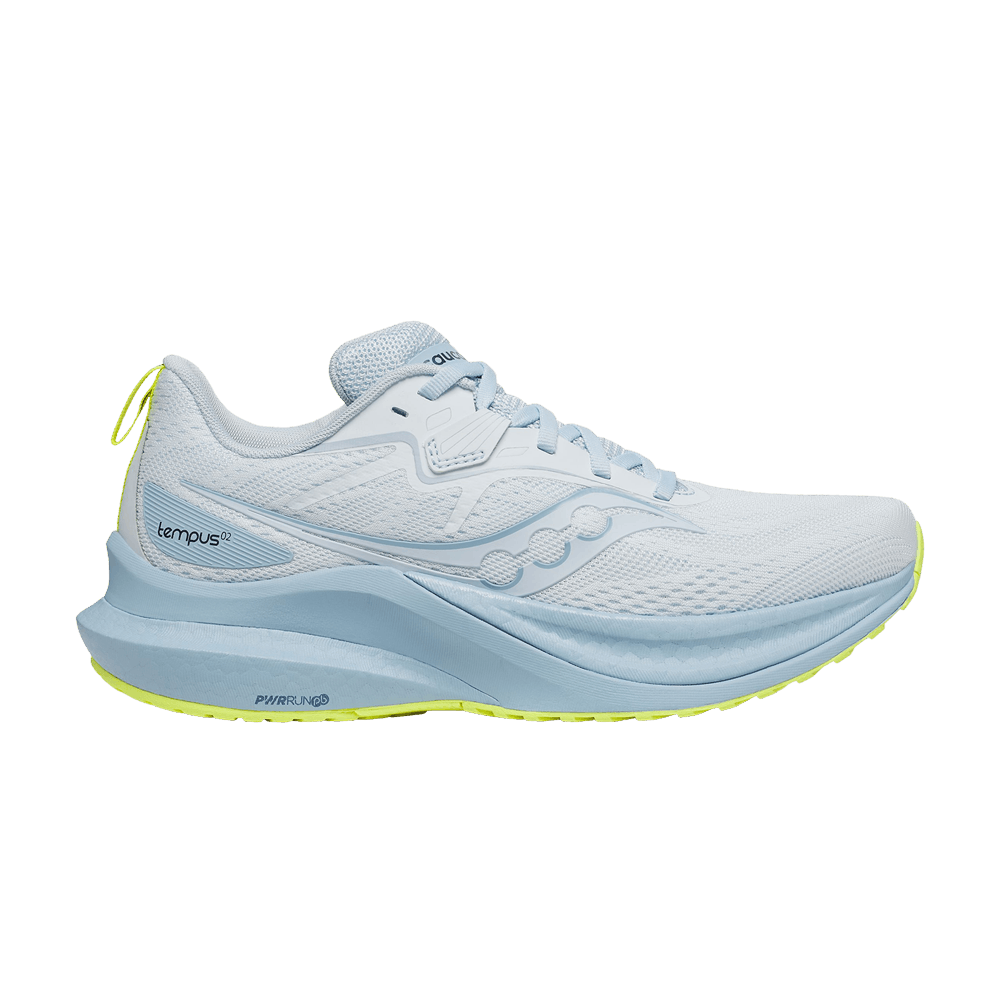 Saucony Wmns Tempus 2 'Ice Primrose'