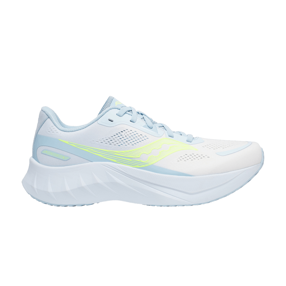 Saucony Wmns Tide 2 'White Ice Melt'