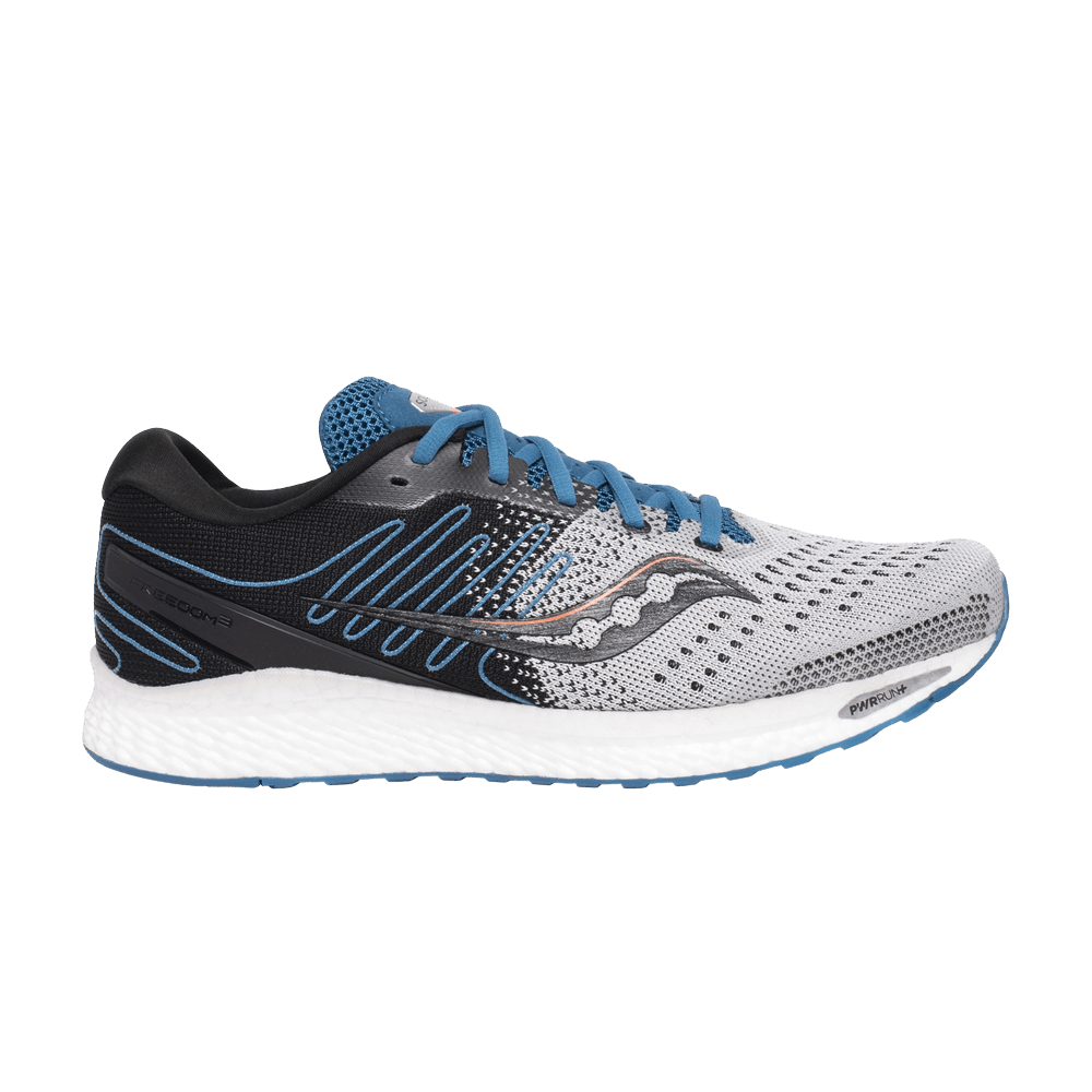 Saucony Freedom 3 'Grey Blue'