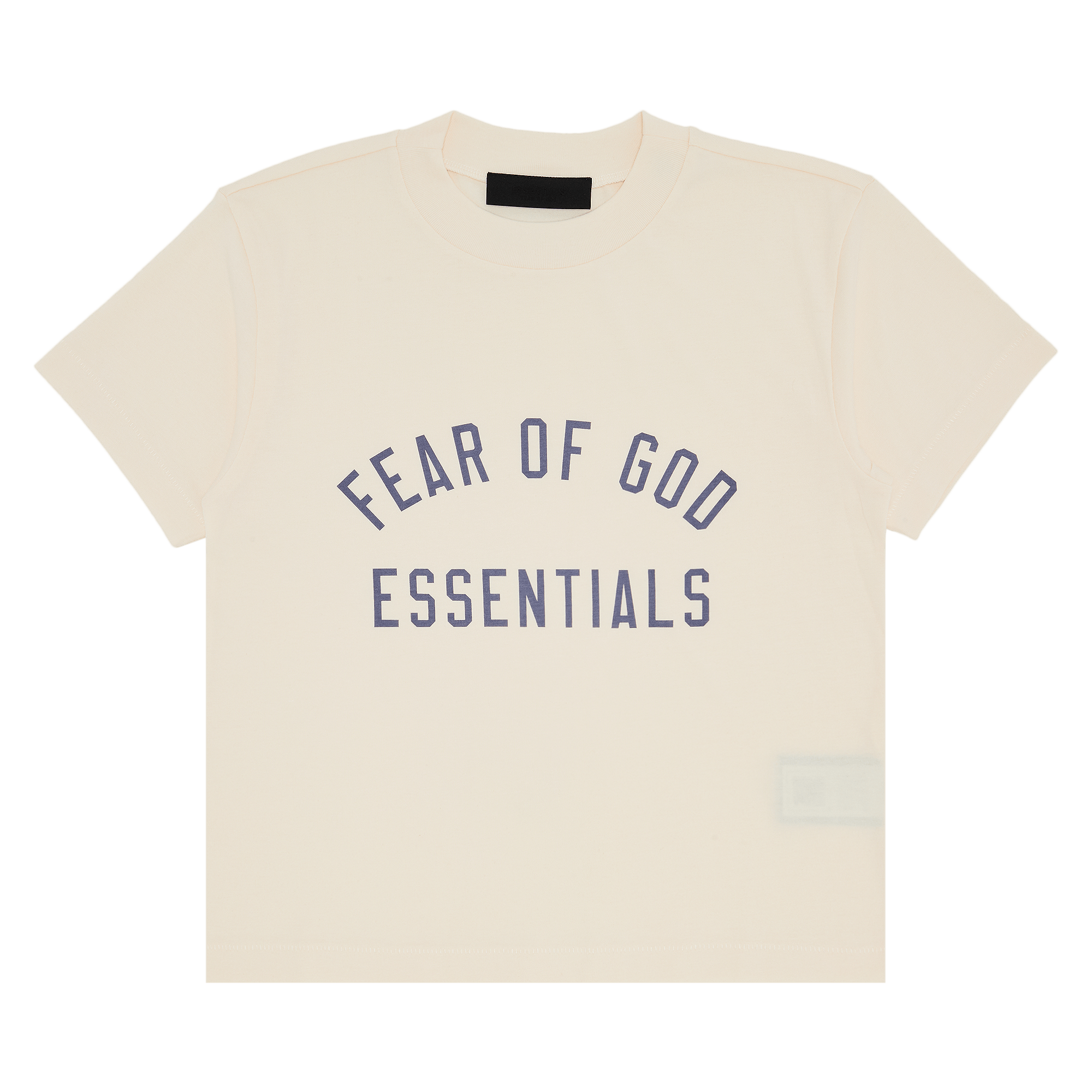 Fear of God Essentials Tri-Blend Crewneck Tee 'Shell'
