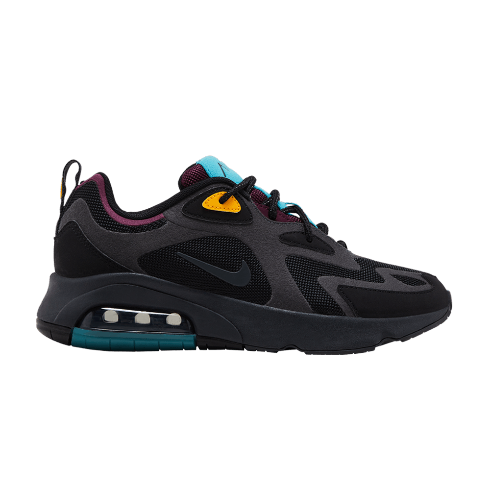 Nike Wmns Air Max 200 'Bordeaux'