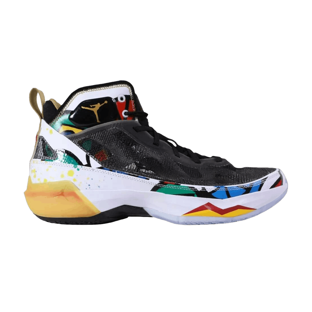 Air Jordan 37 'Miro Olympic' PE