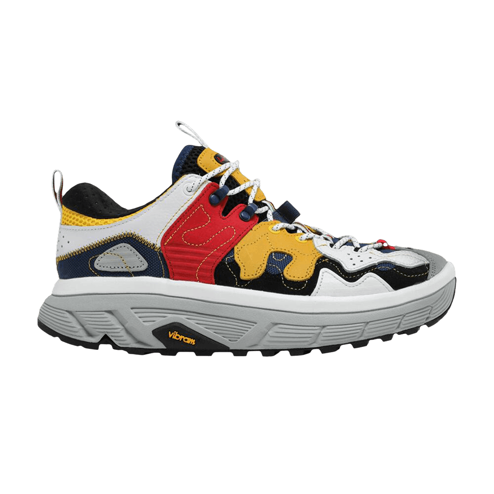 Li-Ning 2020 Ace Low 'Black Yellow Red'