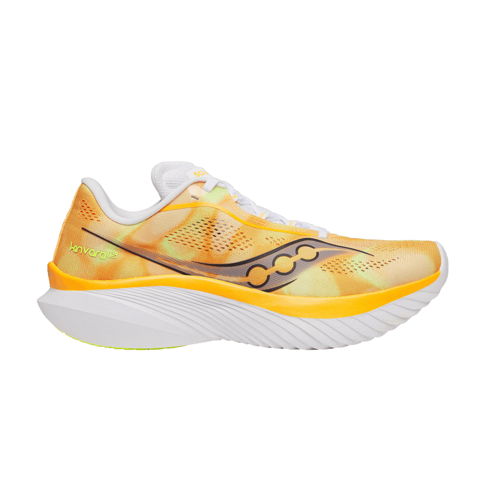 Saucony Wmns Kinvara 15 'Peel White'