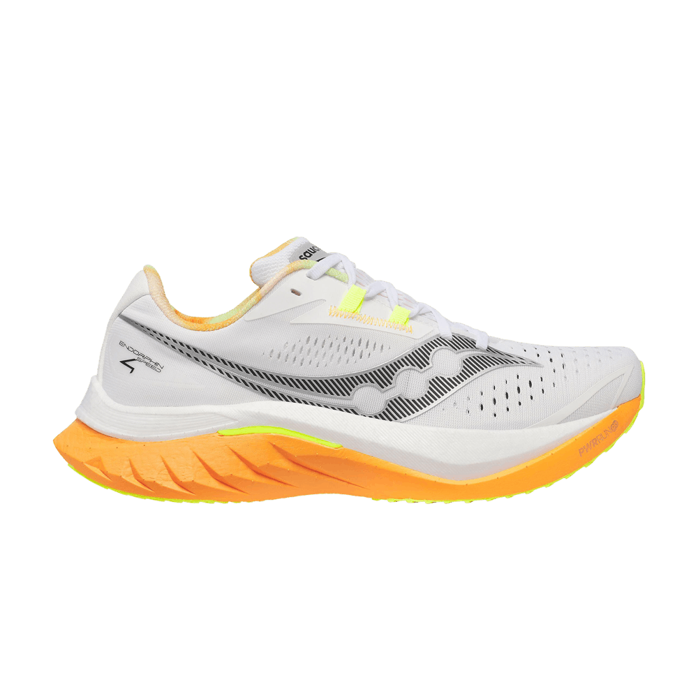Saucony Endorphin Speed 4 'White Peel'