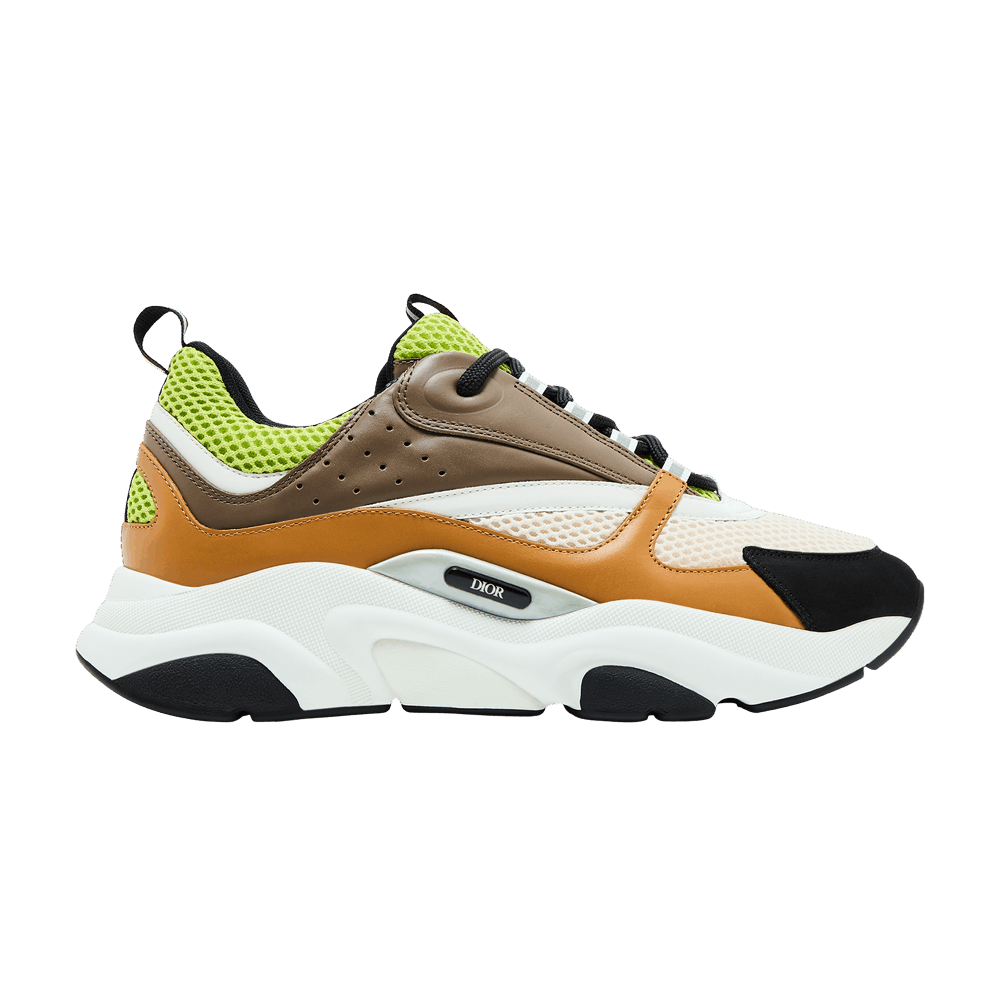 Dior B22 'Ebony Camel Yellow'