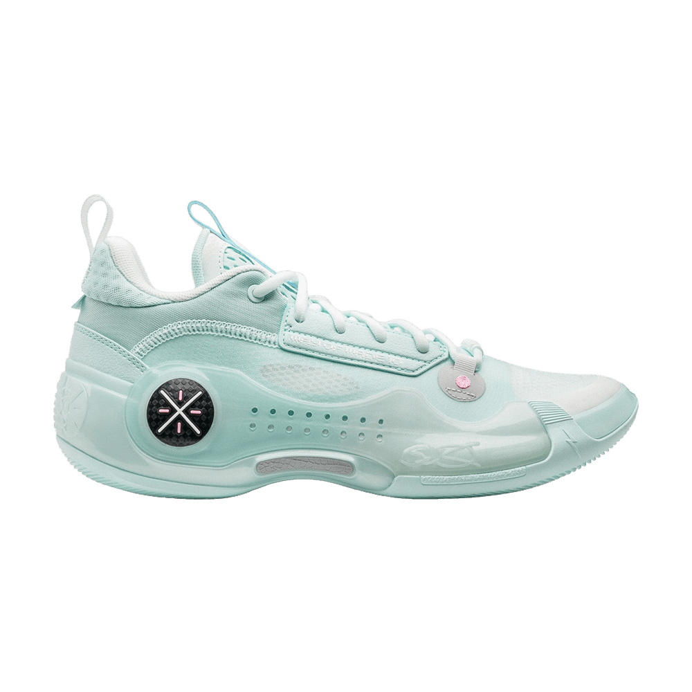 Li-Ning Way of Wade 10 Low 'Mint'