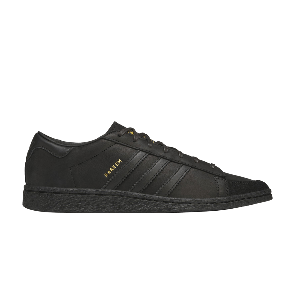 Buy Jabbar High 'Black Off White' - IH3170 | GOAT