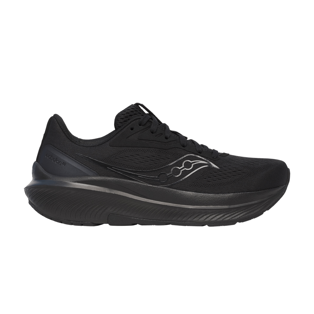 Saucony Wmns Echelon 10 'Triple Black'