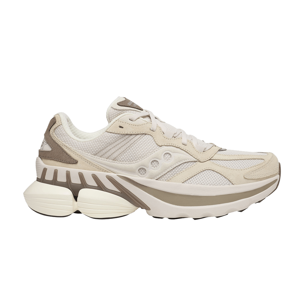 Saucony Grid NXT 'Vanilla Walnut'