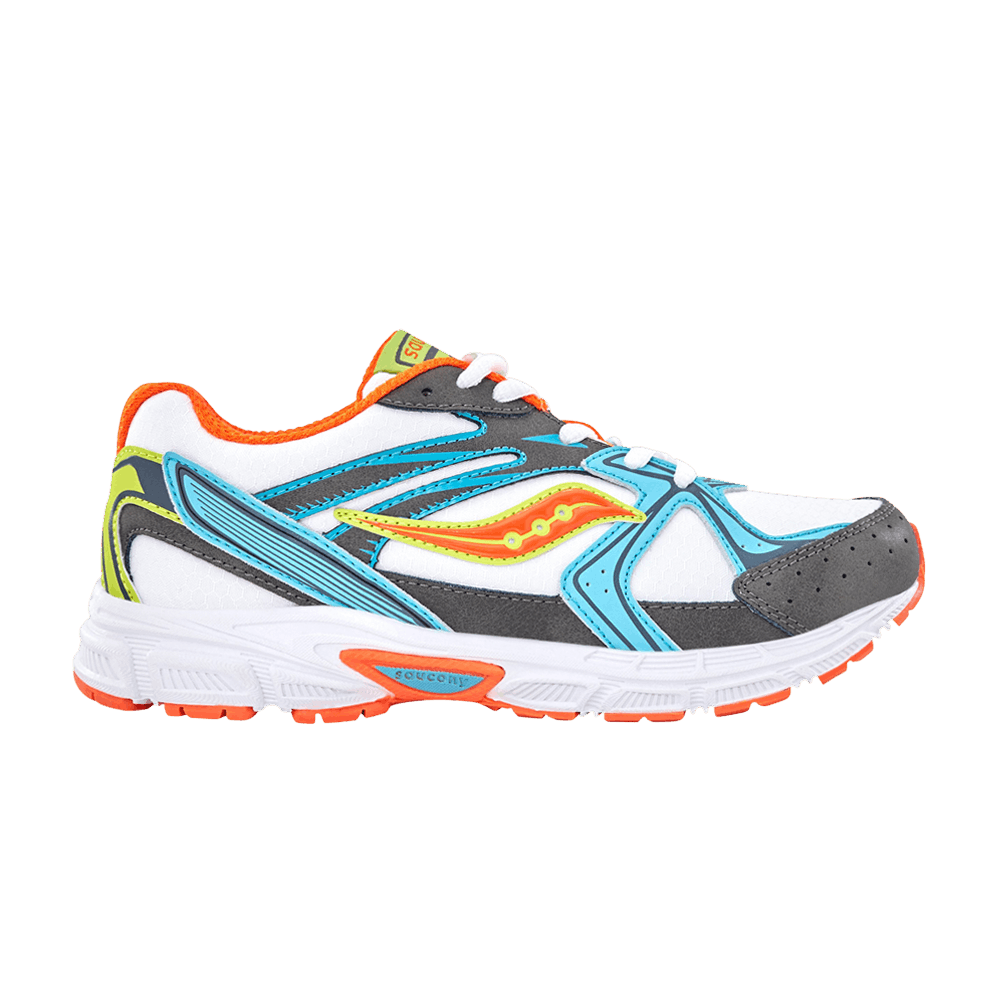 Saucony Grid Ride Millennium KDZ Big Kid 'Multi'
