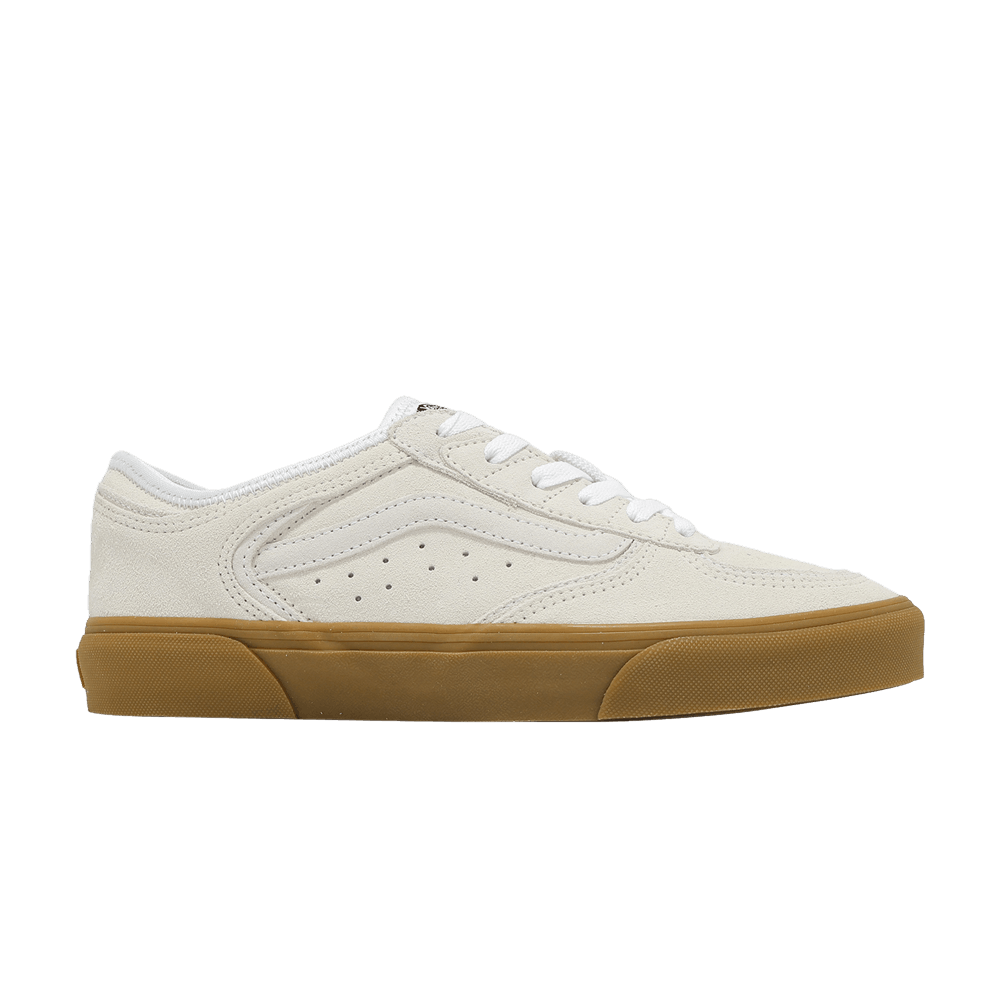 Vans Rowley Classic 'White Beige'