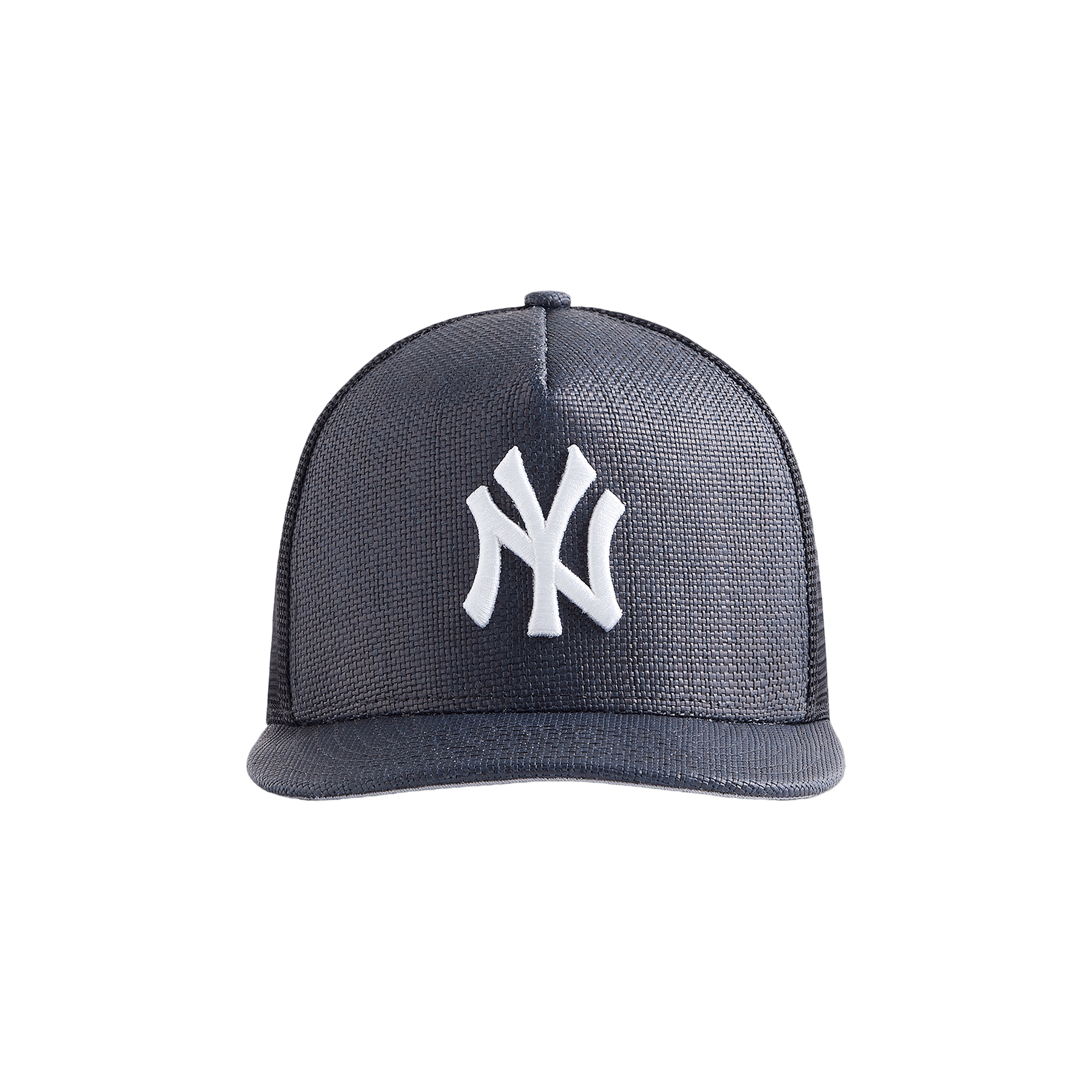 Kith x New Era For The New York Yankees Raffia 9fifty Snapback 'Nocturnal'