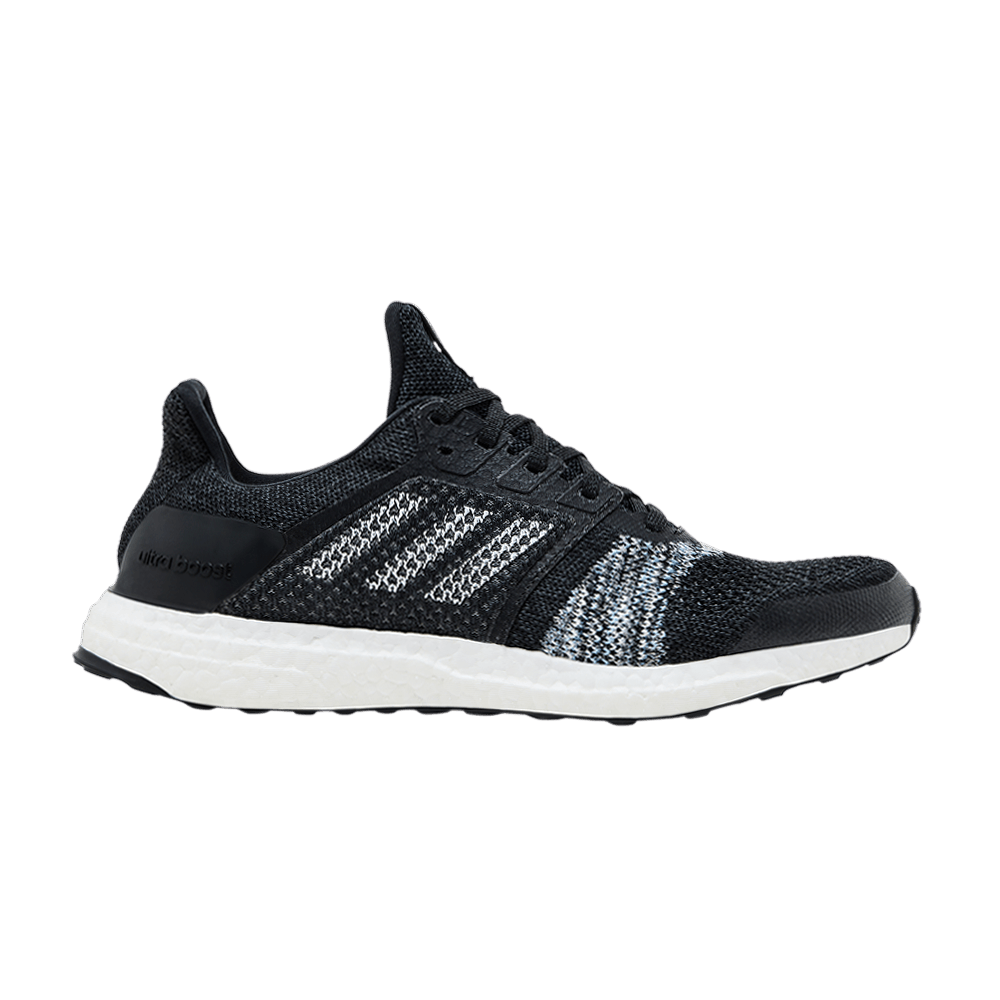 adidas UltraBoost ST 'Core Black'