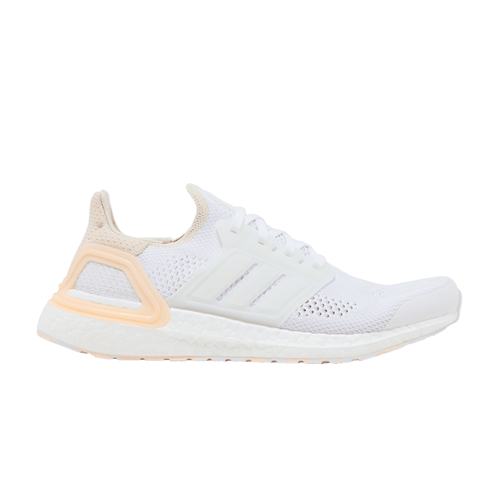 Adidas Wmns UltraBoost 19.5 DNA 'White Bliss Orange'