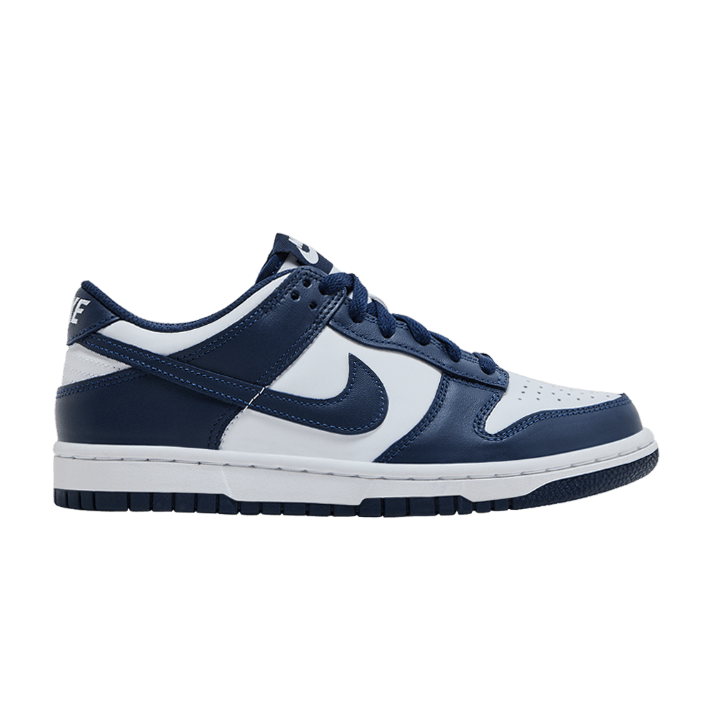 Nike Dunk Low 'Midnight Navy' 2025