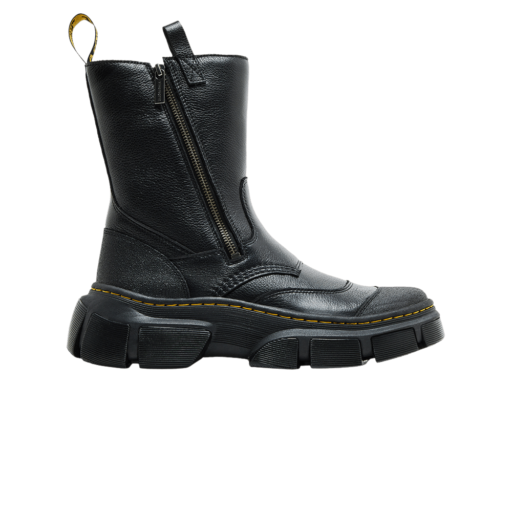 Buy Dr. Martens DMXL 8-Eye Boot 'Black' - 41646001 | GOAT