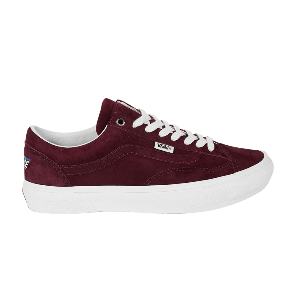 Palace x Vans Skate Old Skool 36 'Port'