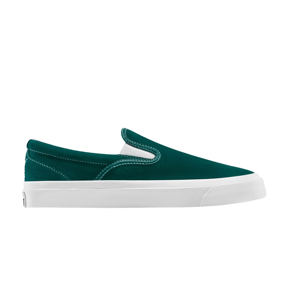Converse One Star CC Pro Suede Slip-On 'Rubber Plant'