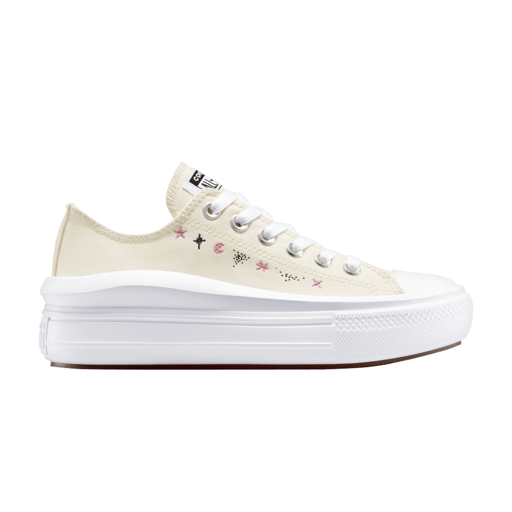 Converse Wmns Chuck Taylor All Star Move Platform Low 'Celestial'