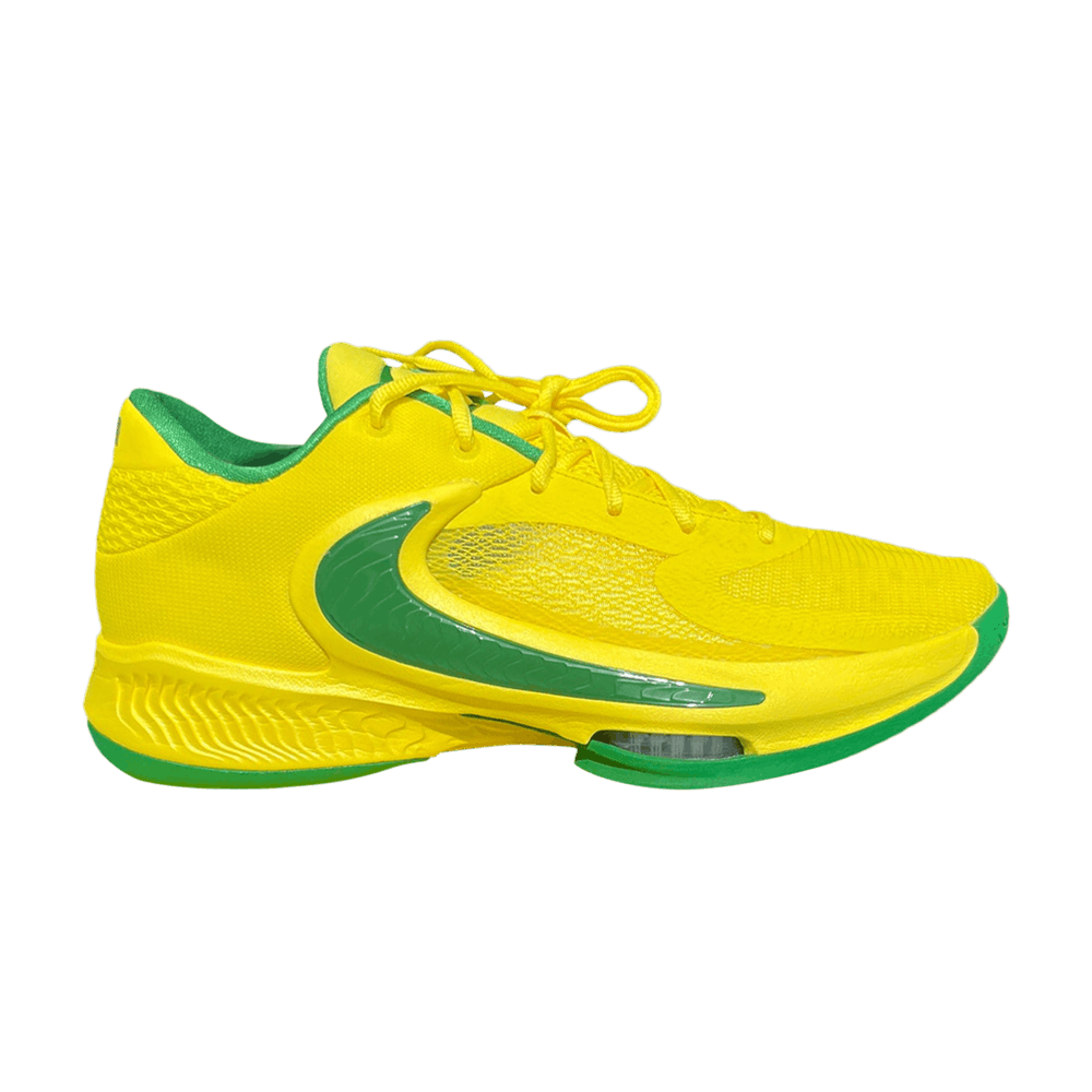 Nike Zoom Freak 4 'Oregon Alternate' PE