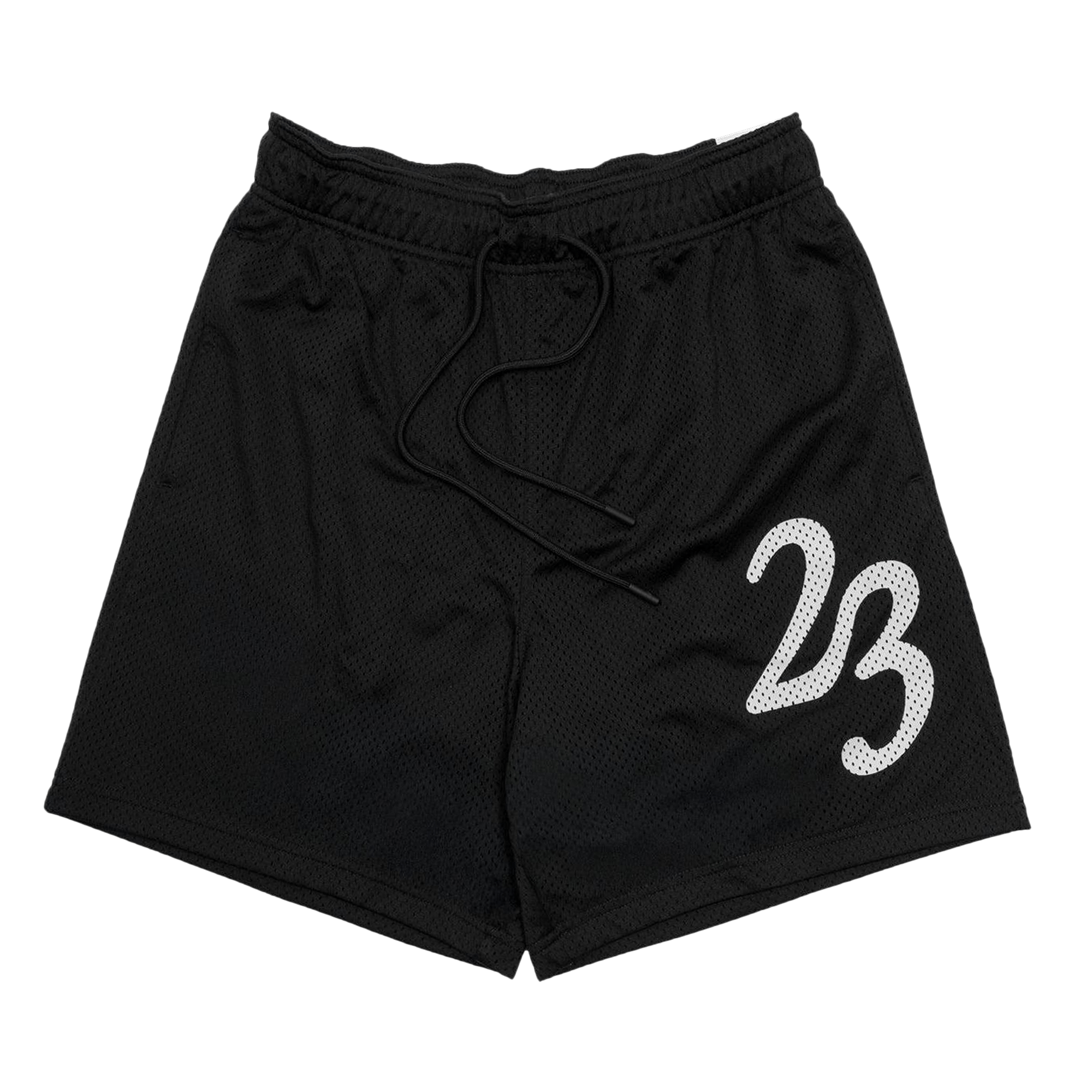 Air Jordan MVP Mesh Shorts 'Black/Sail'