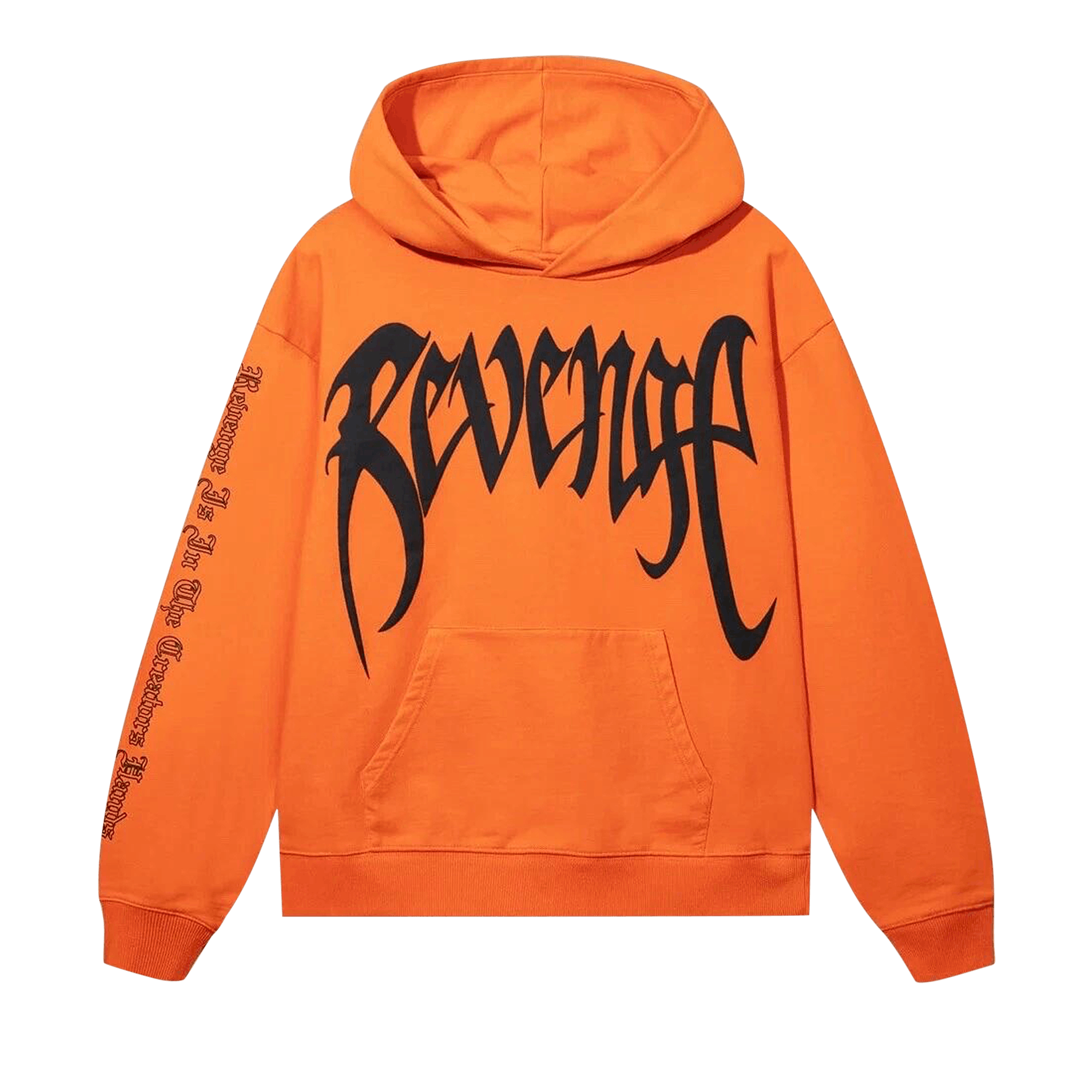 Buy Revenge x XXXTentacion Heartbreak Bejeweled Hoodie 'Baby