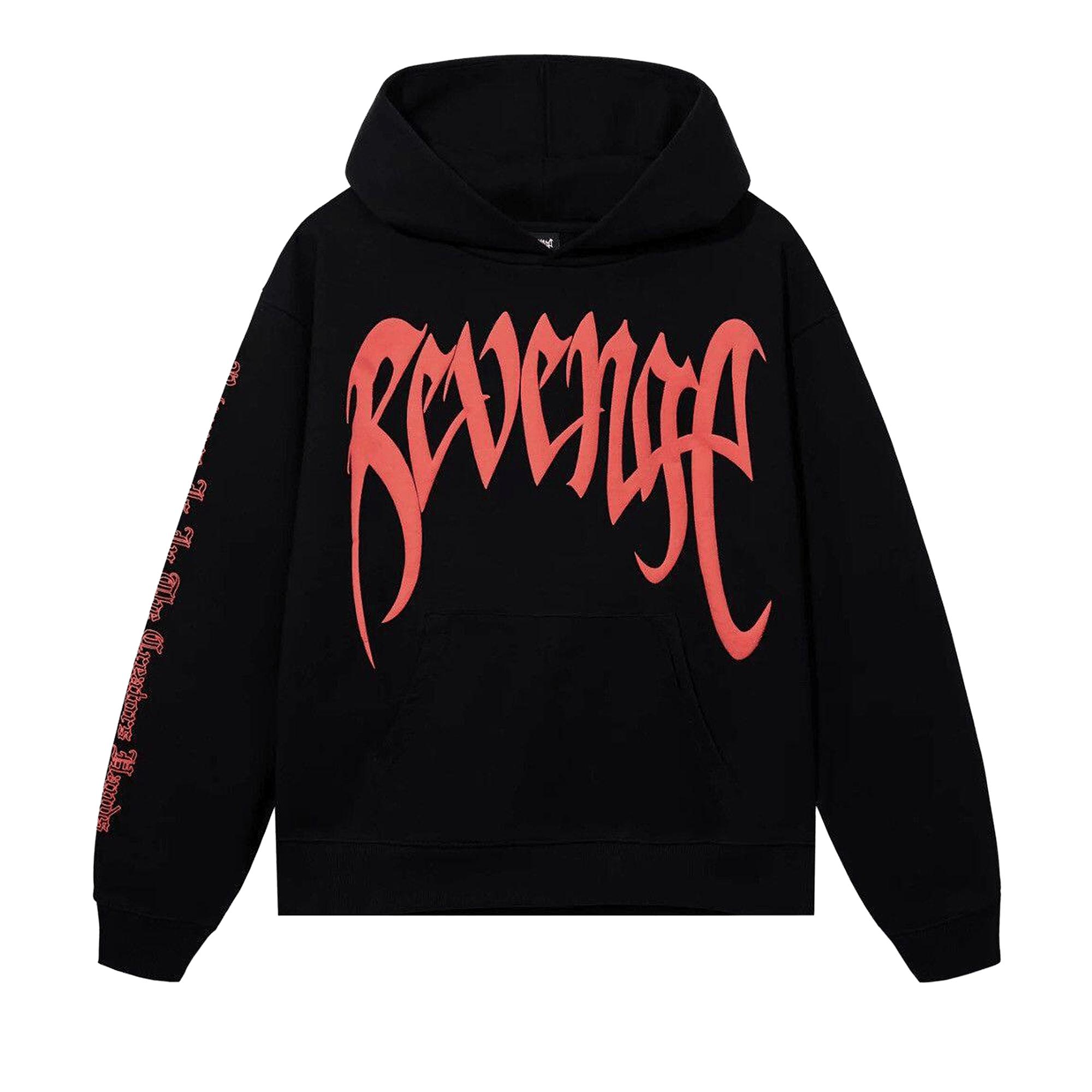 REVENGE XXXTentacion Lightning フーディーパーカー｜関送無料 REVENGE X XXXTENTACION BLUE LIGHTNING | Depop
