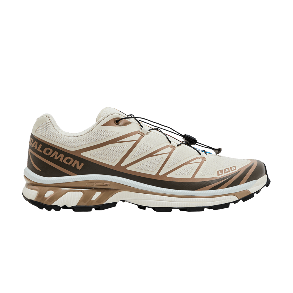 Salomon XT-6 'Almond Milk Portabella'